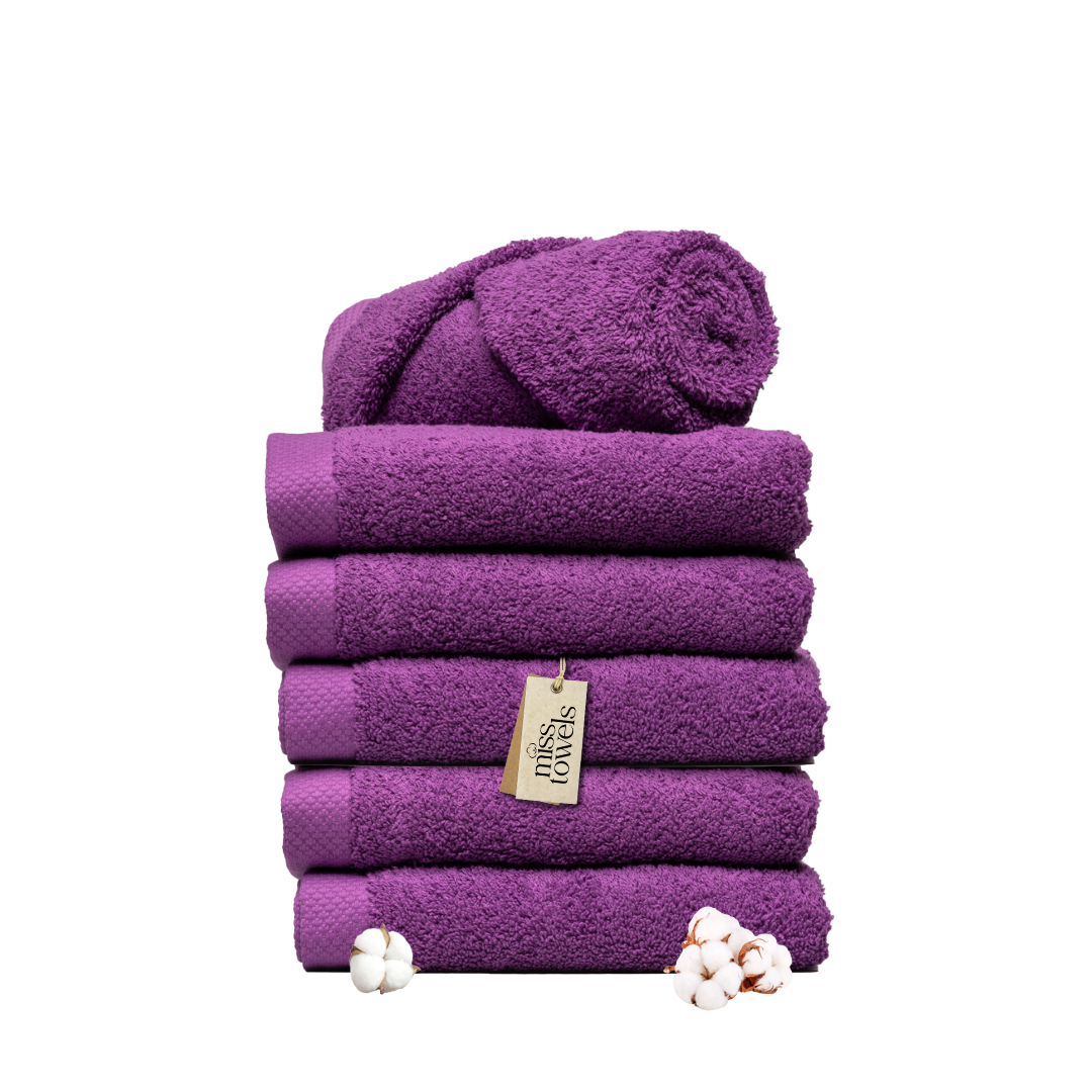 Handtuch in Hotelqualität | Bundle 5+1 frei Handtuch in Hotelqualität | Bundle 5+1 frei