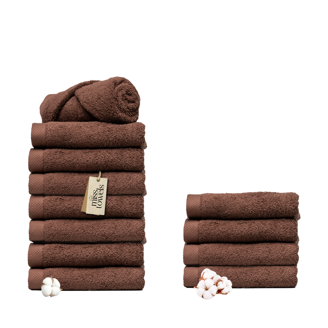 Handtuch in Hotelqualität | Bundle 8+4 frei Handtuch in Hotelqualität | Bundle 8+4 frei