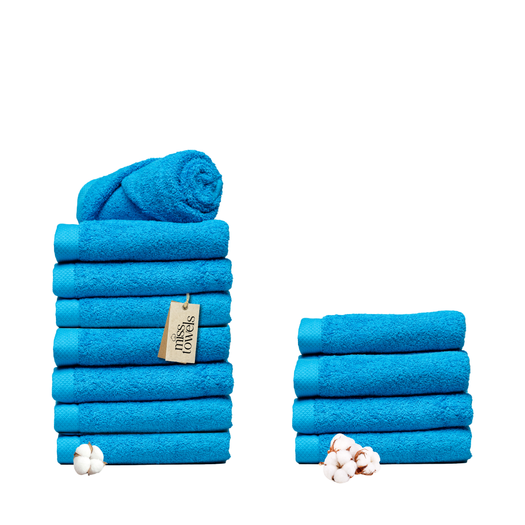 Handtuch in Hotelqualität | Bundle 8+4 frei Handtuch in Hotelqualität | Bundle 8+4 frei