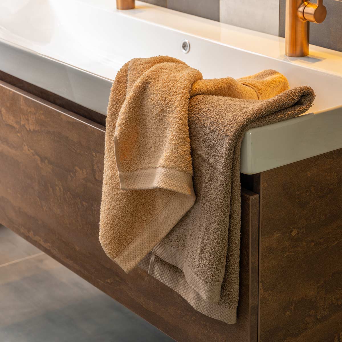 Minder handdoeken. Meer kwaliteit