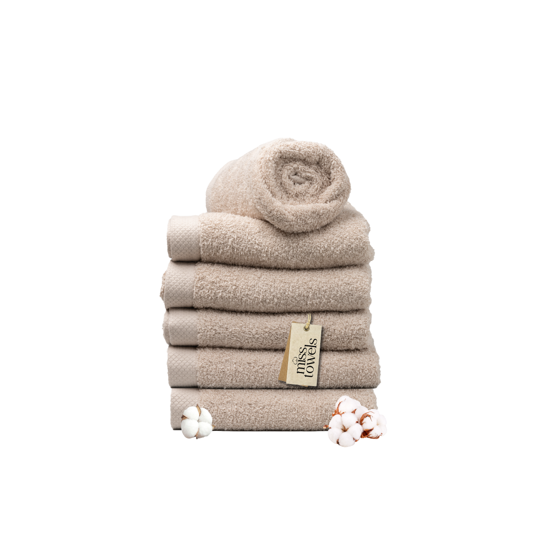 Handtuch in Hotelqualität | Bundle 5+1 frei