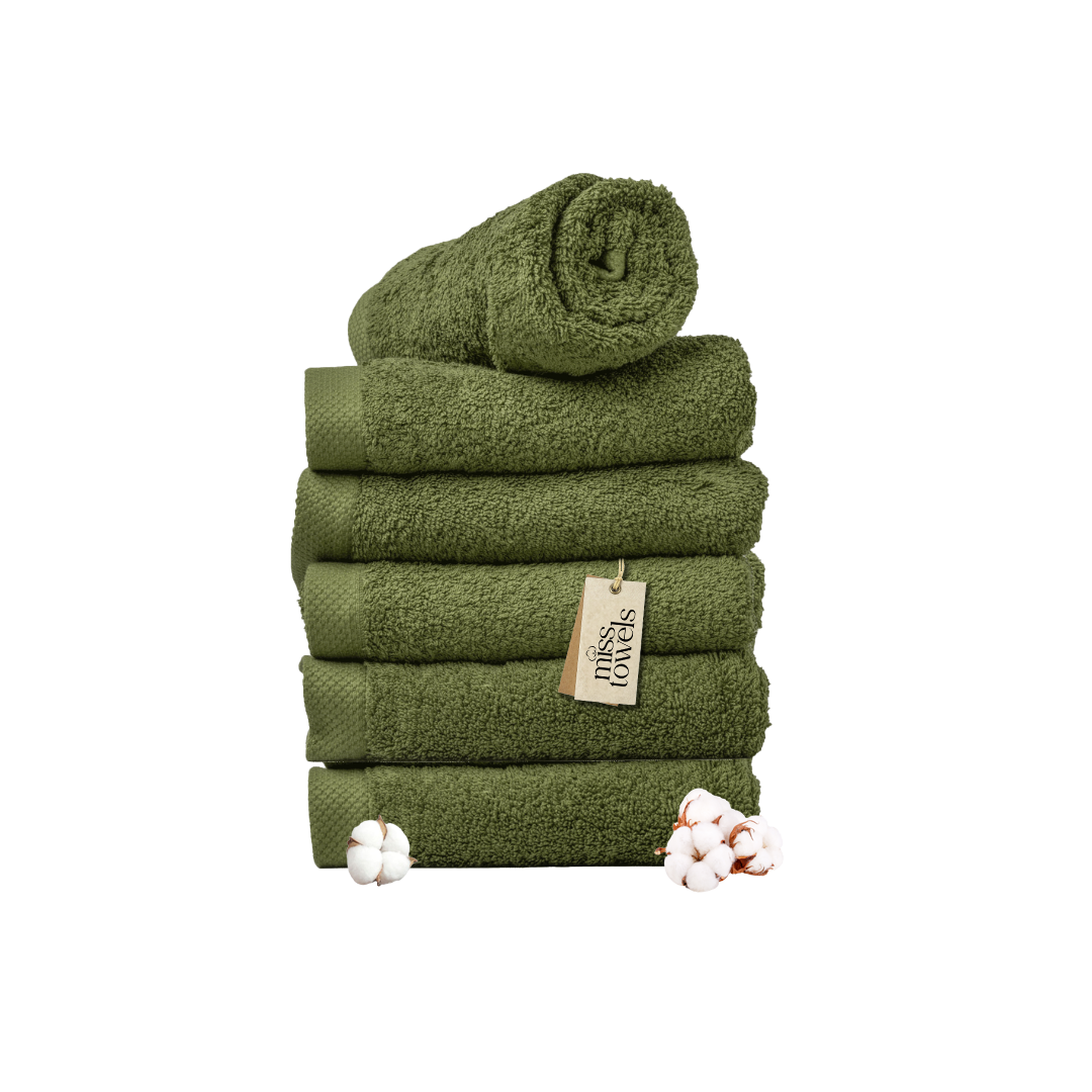 Handtuch in Hotelqualität | Bundle 5+1 frei