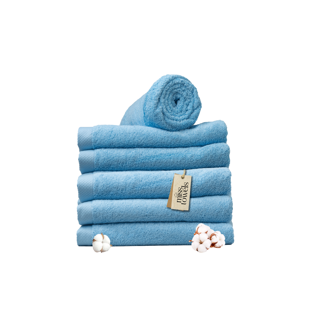 Handtuch in Hotelqualität | Bundle 5+1 frei
