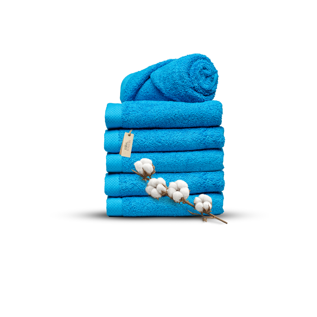 Handtuch in Hotelqualität | 6er-Set Handtücher