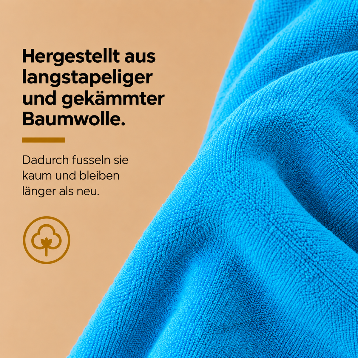 fusseln kaum lang:"de"